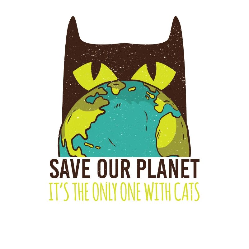 save the planet