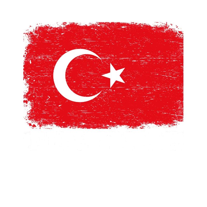 DRAPEAU TURC Turquie drapeau cadeau pour les Turcs