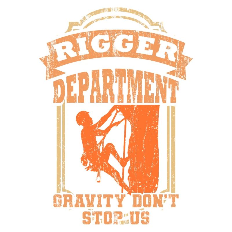 RIGGER DEPARTMENT Rigger Show Gift Crew
