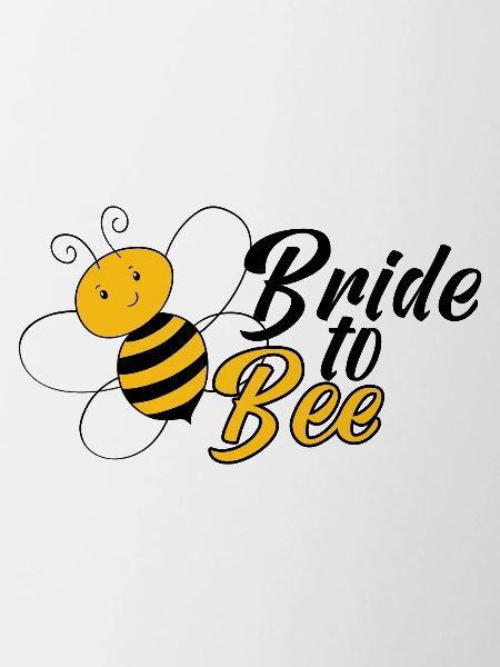 Braut Biene Hochzeit Geschenk