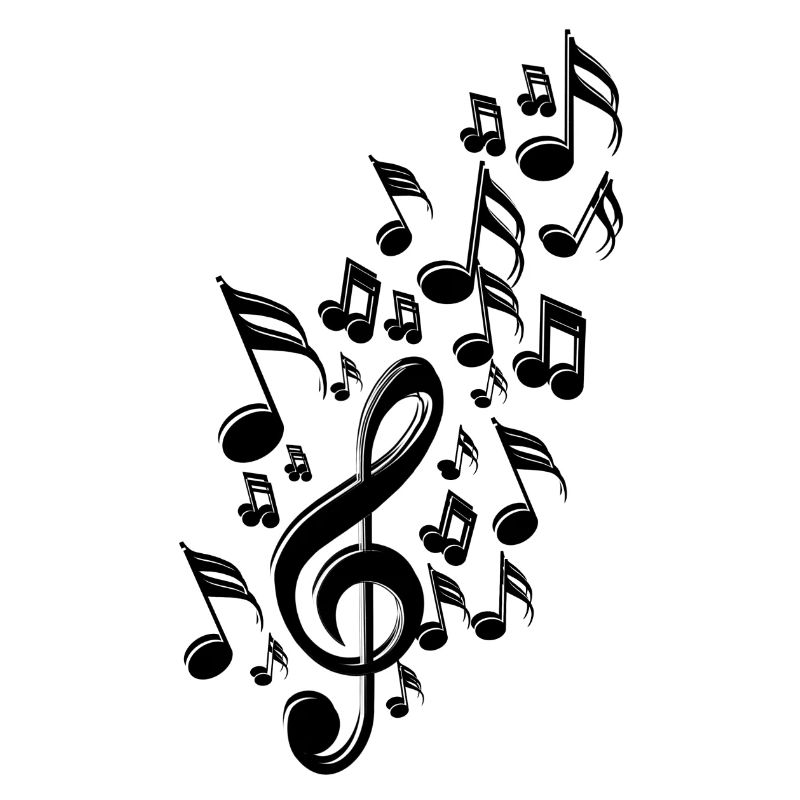 Noten Musik