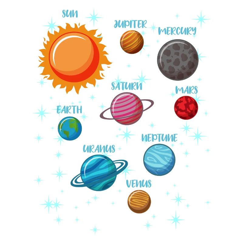 Passe-temps d'astronomie de cadeau spatial pour les nerds