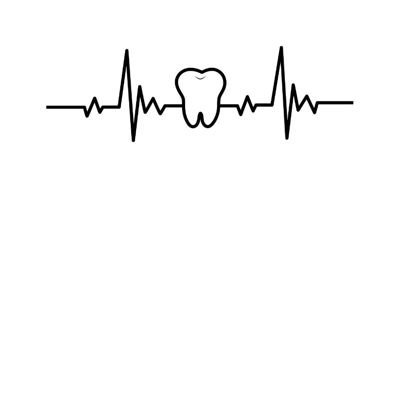 DENTIST Gift Assistant dentaire pour dentiste