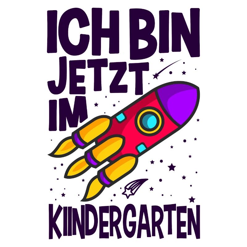 ICH BIN JETZT IM KINDERGARTEN KINDERGARTEN