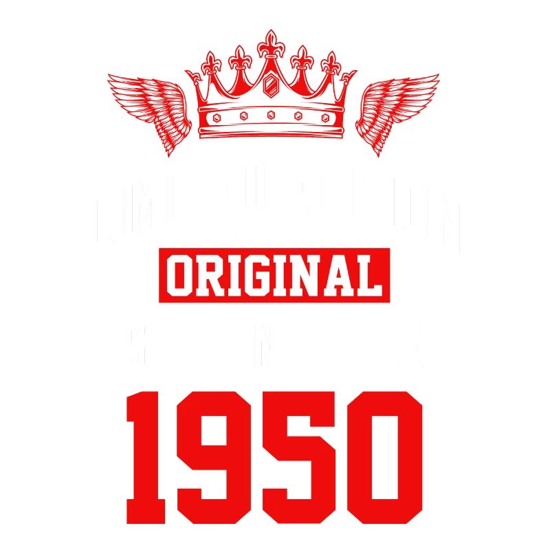 Édition limitée 1950