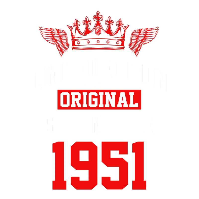 Édition limitée 1951