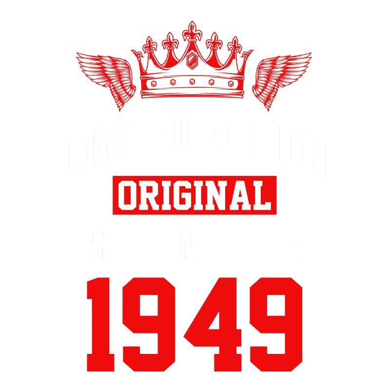 Édition limitée 1949