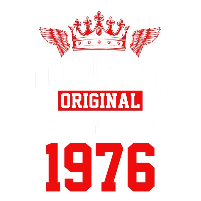 Édition limitée 1976