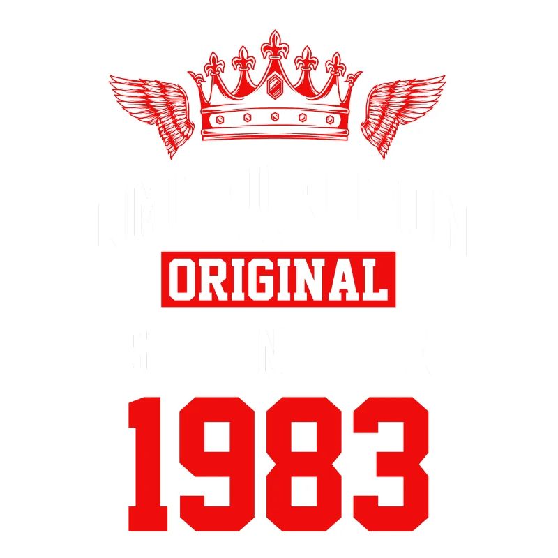 Édition limitée 1983