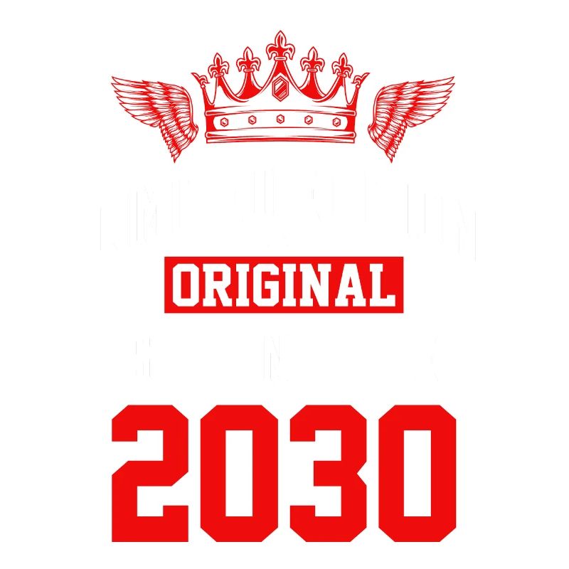 Édition limitée 2030
