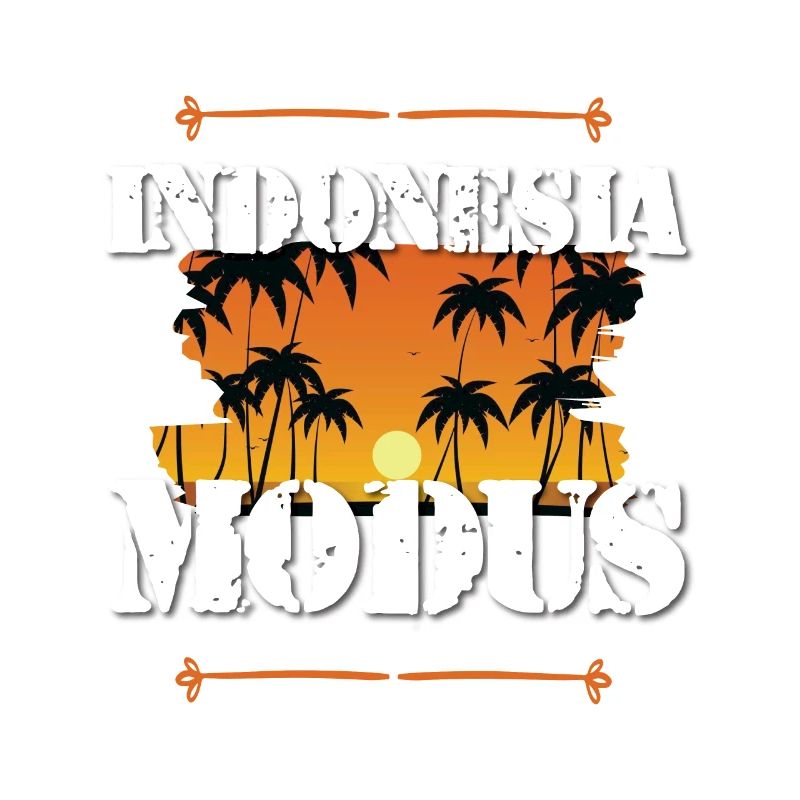 Indonesia Mode