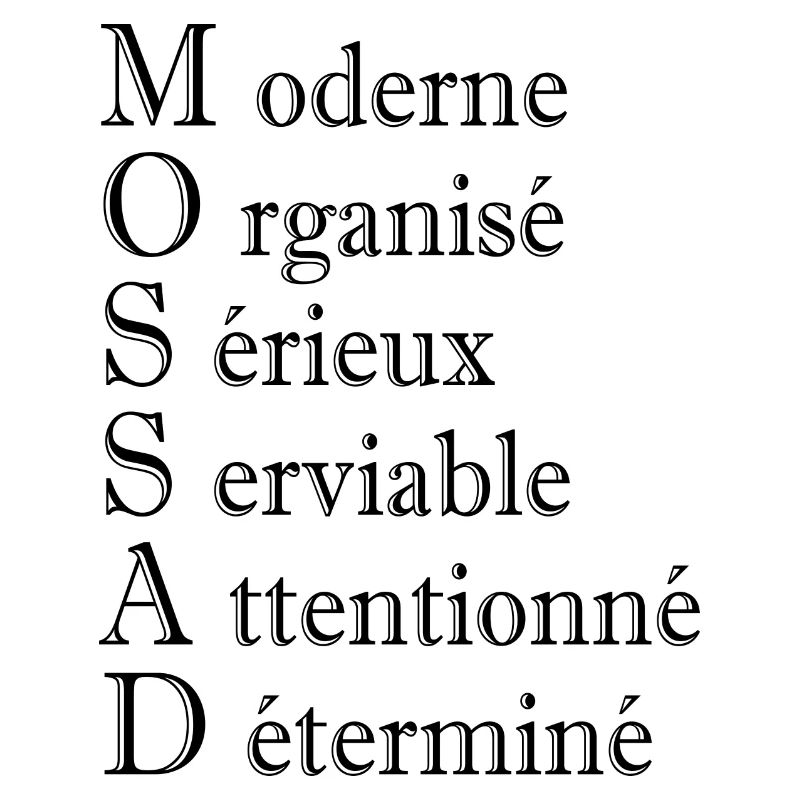 Mossad
