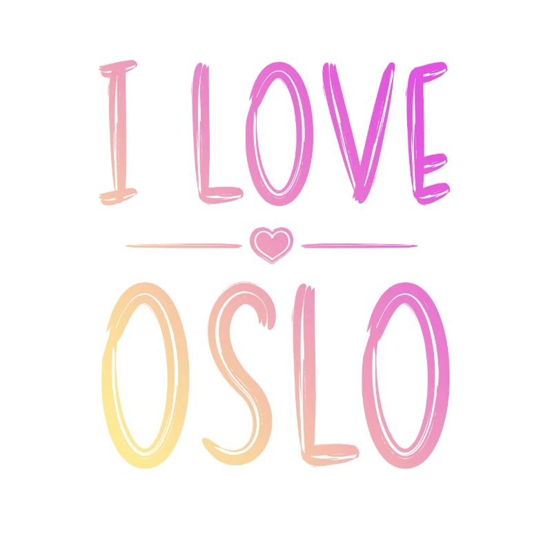 J’aime Oslo