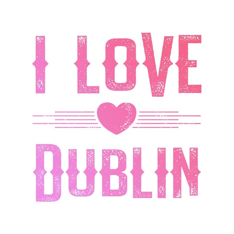J’aime Dublin