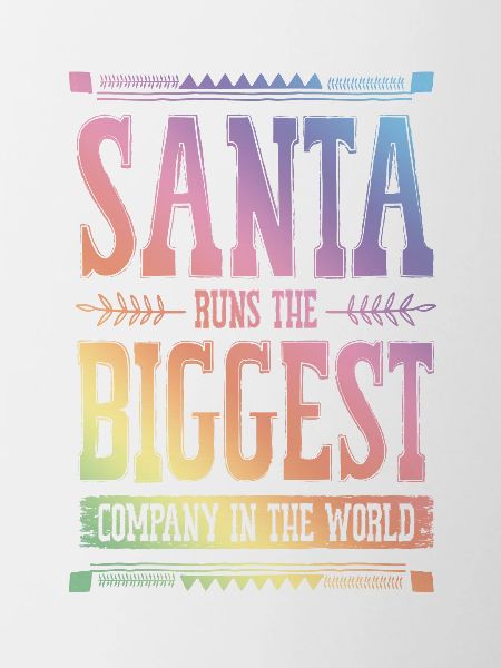 Santa Christmas