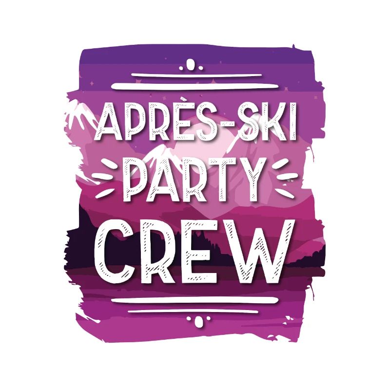Apres SKi Party Crew