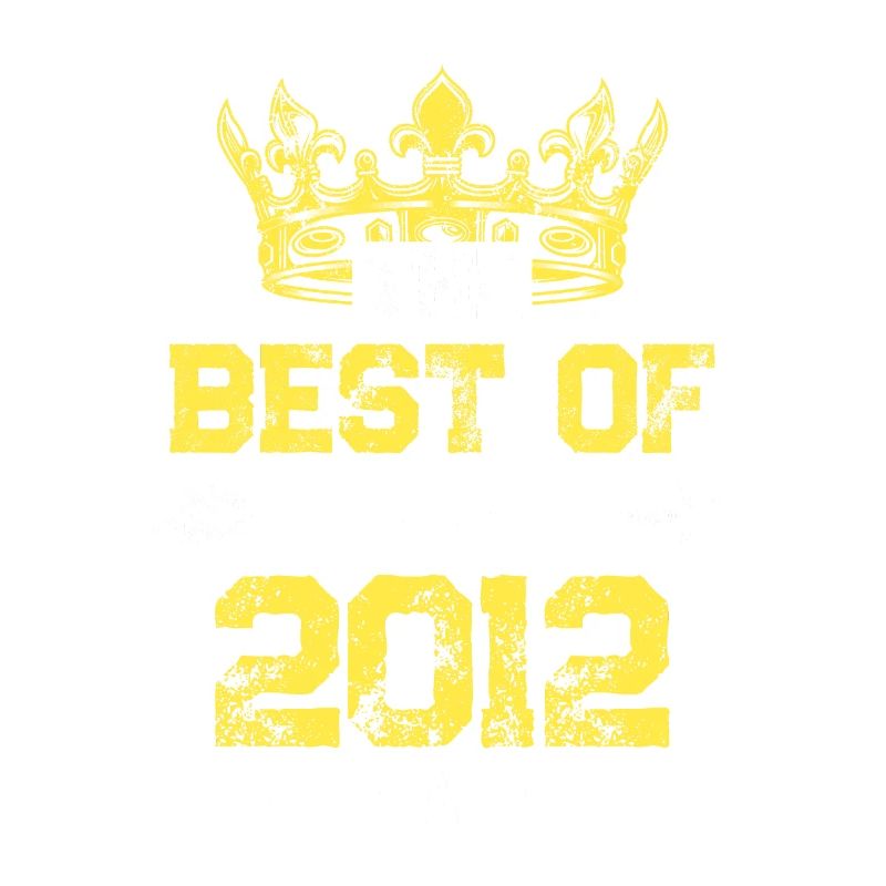 2012 meilleur de l’anniversaire
