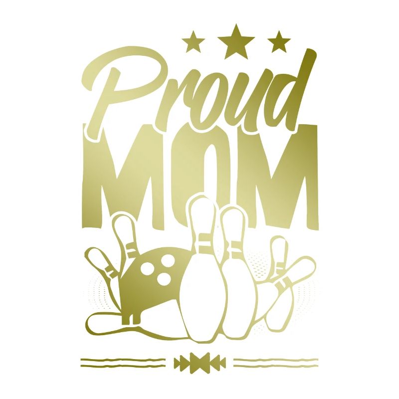 Maman de bowling