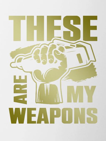 Barber weapons