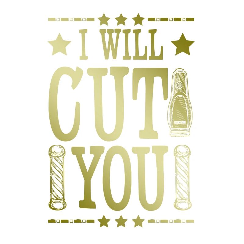 Barber friseur spruch