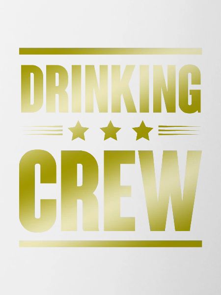 Drinking Crew