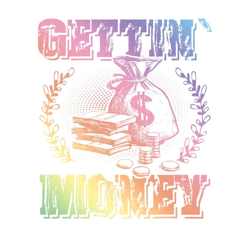 getting money