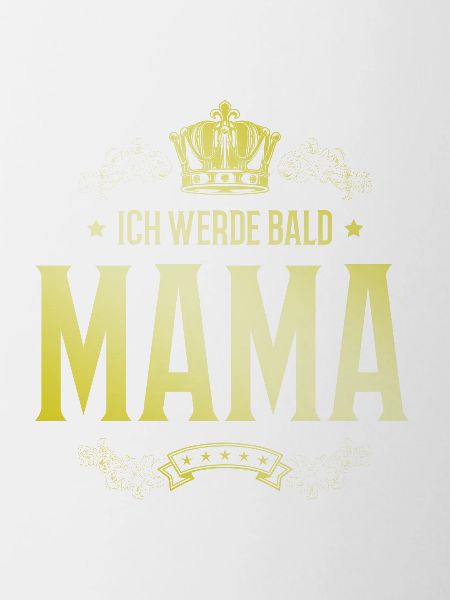 Ich werde Bald Mama