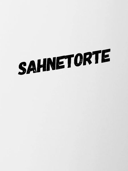 ich bin eine Schnitte