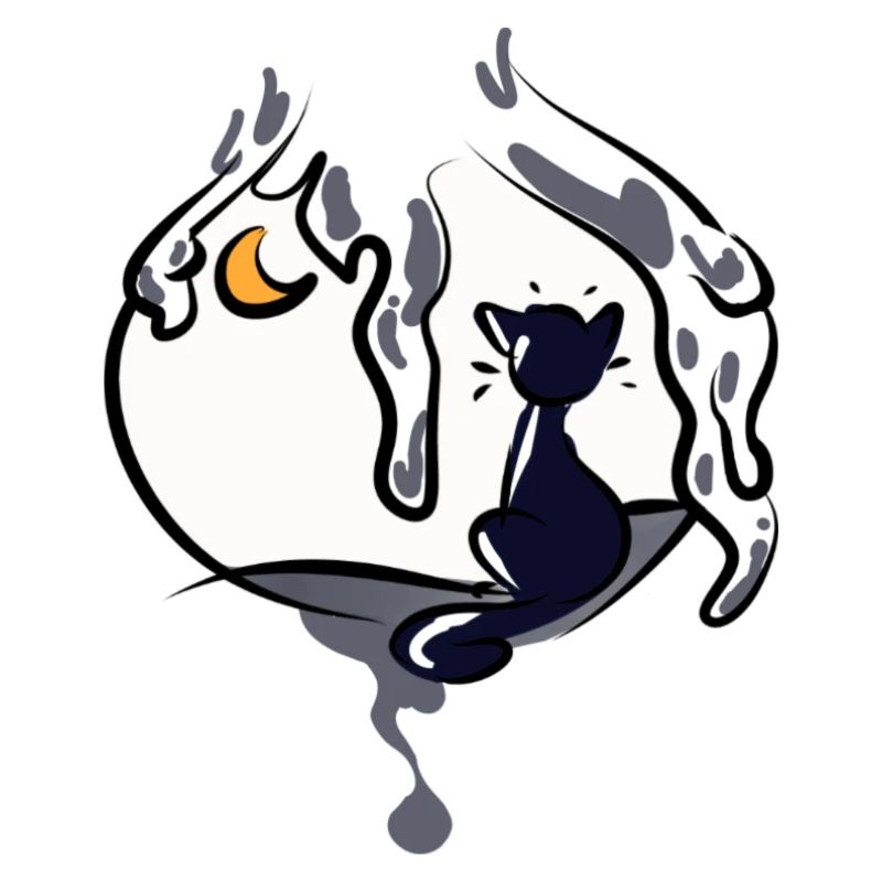 Katzen Kugel