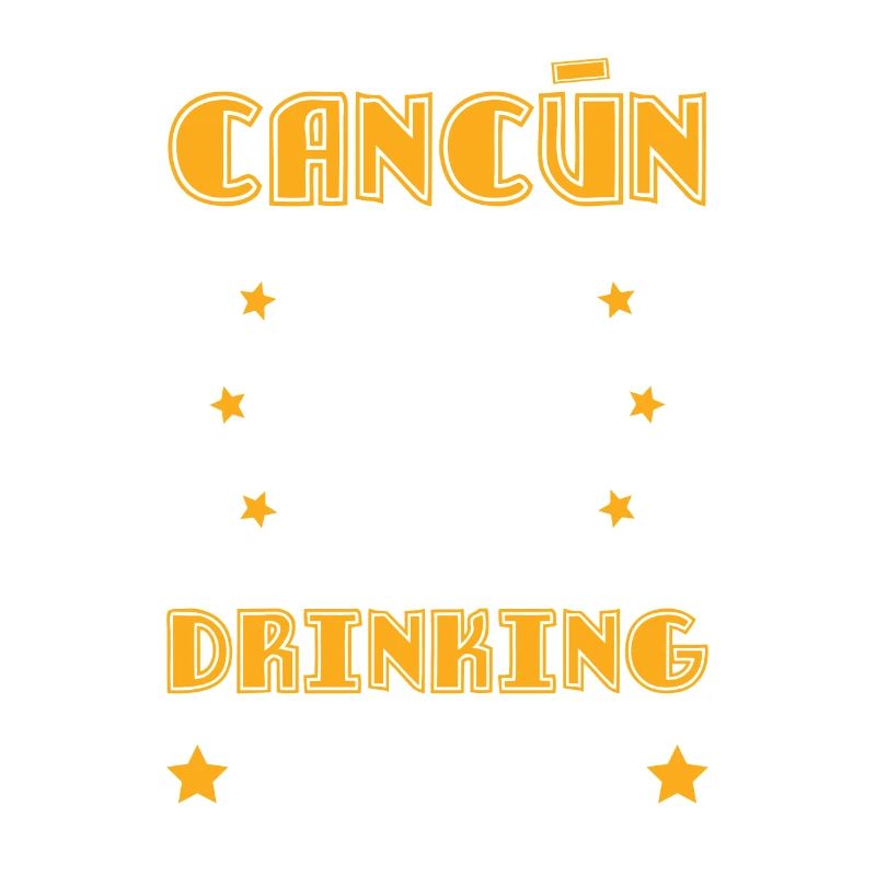 Cancun Drinking Team