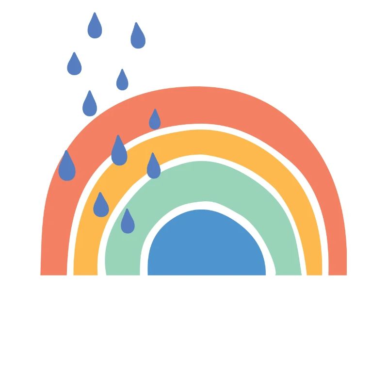Pas de pluie Pas d’arcs-en-ciel