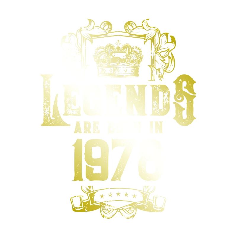 1978 legends geburtstag