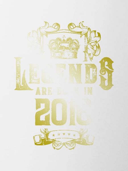 2016 Legends Birthday