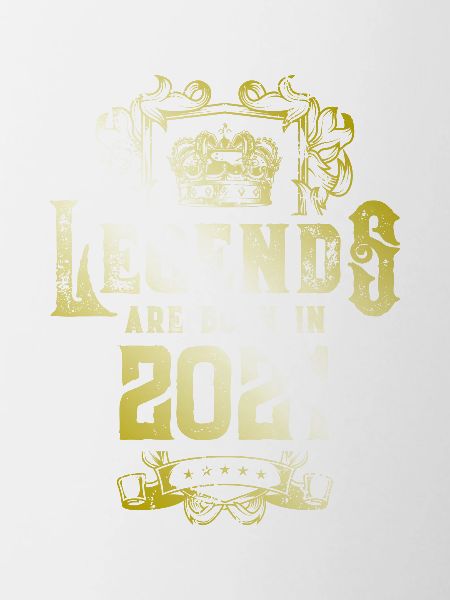 2021 Legends Birthday