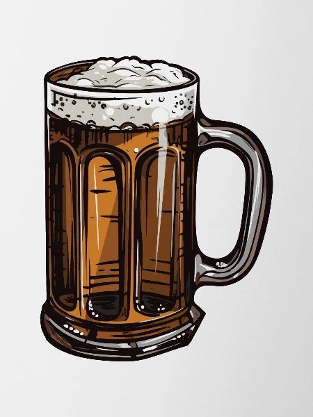 Beer Mug Beer Malt