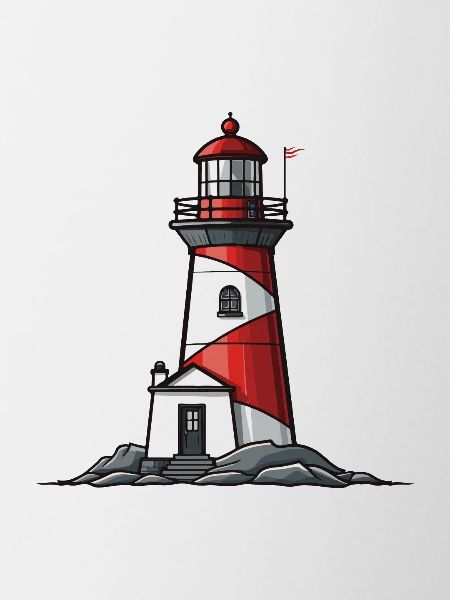 Lighthouse Coast