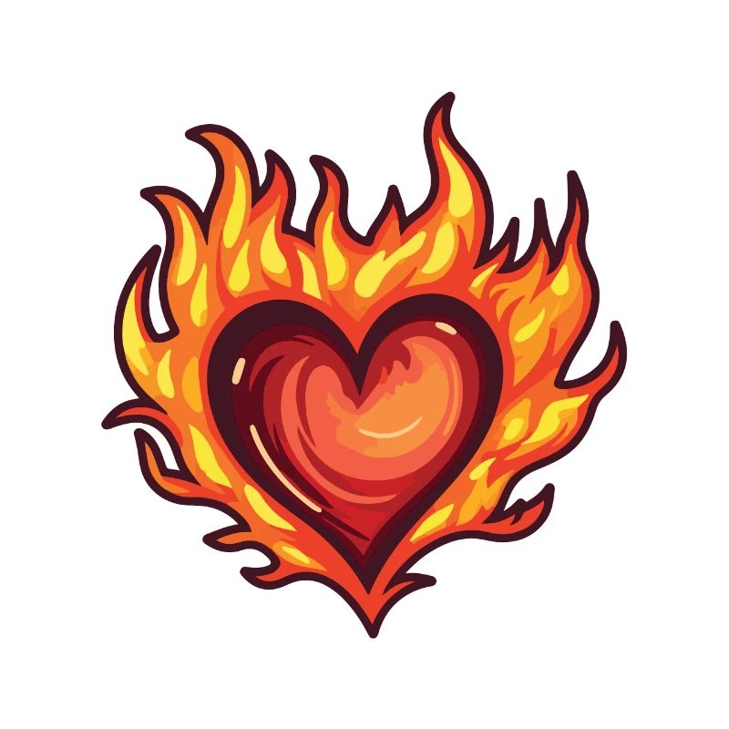 Coeur, Feu, Amour