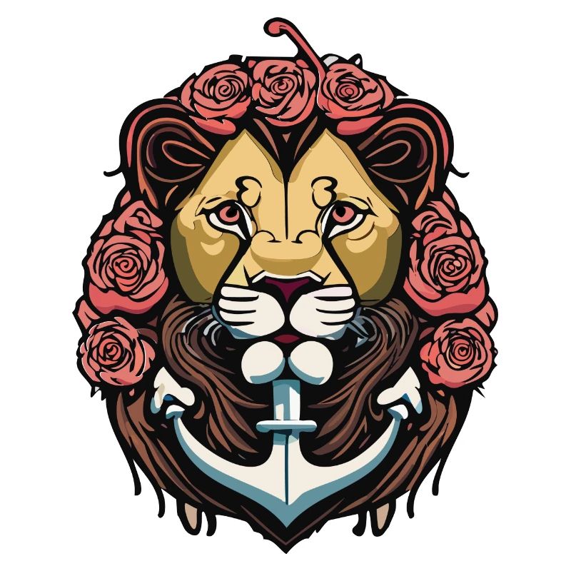 Loewe Anchor Roses