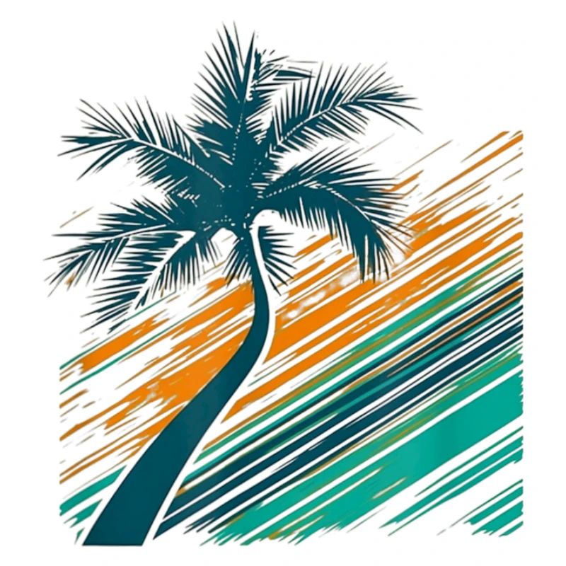 Palm Tree Logo