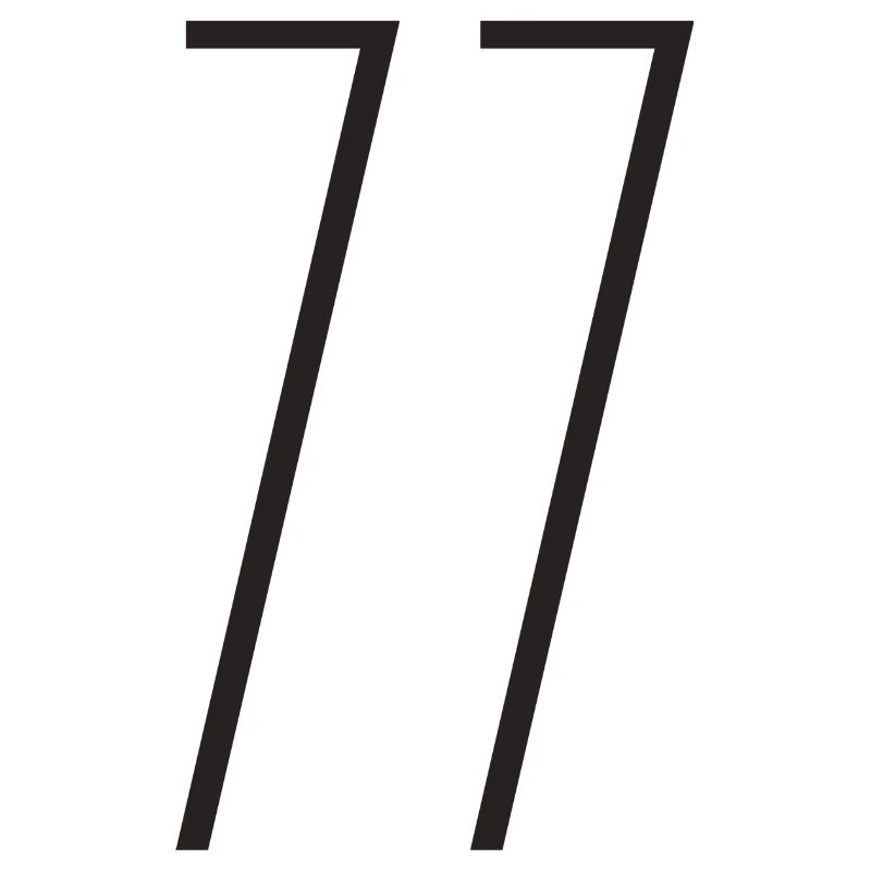 77