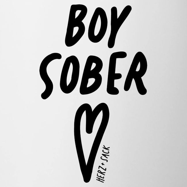 BOY SOBER