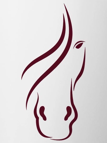 horse style