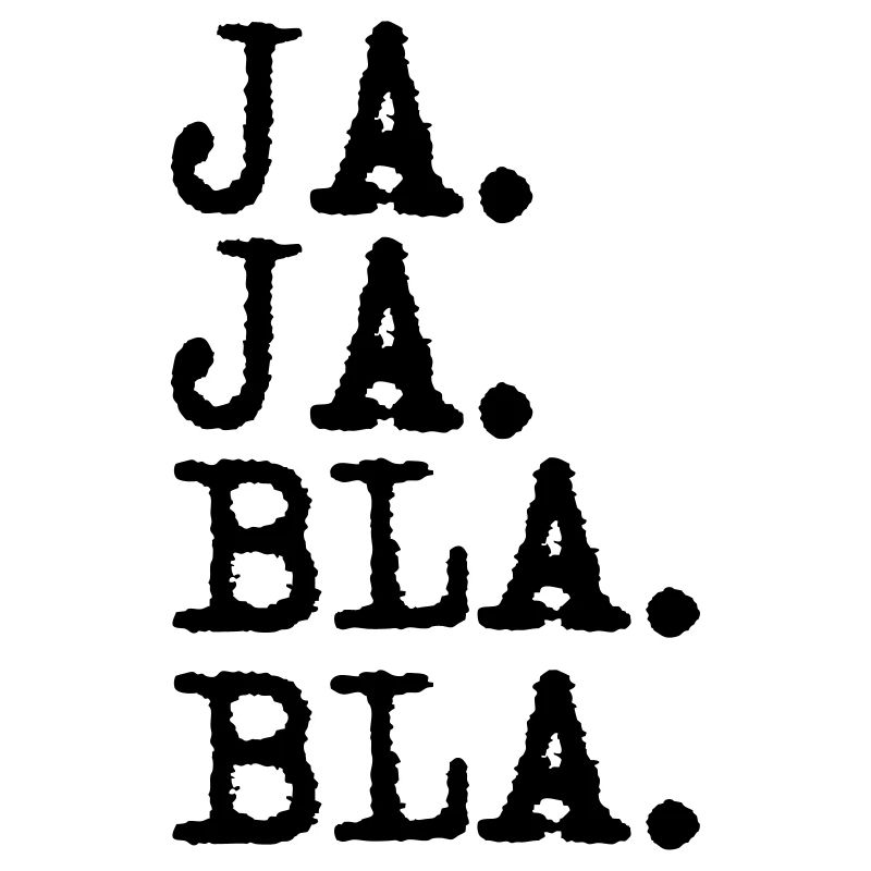 oui oui bla bla