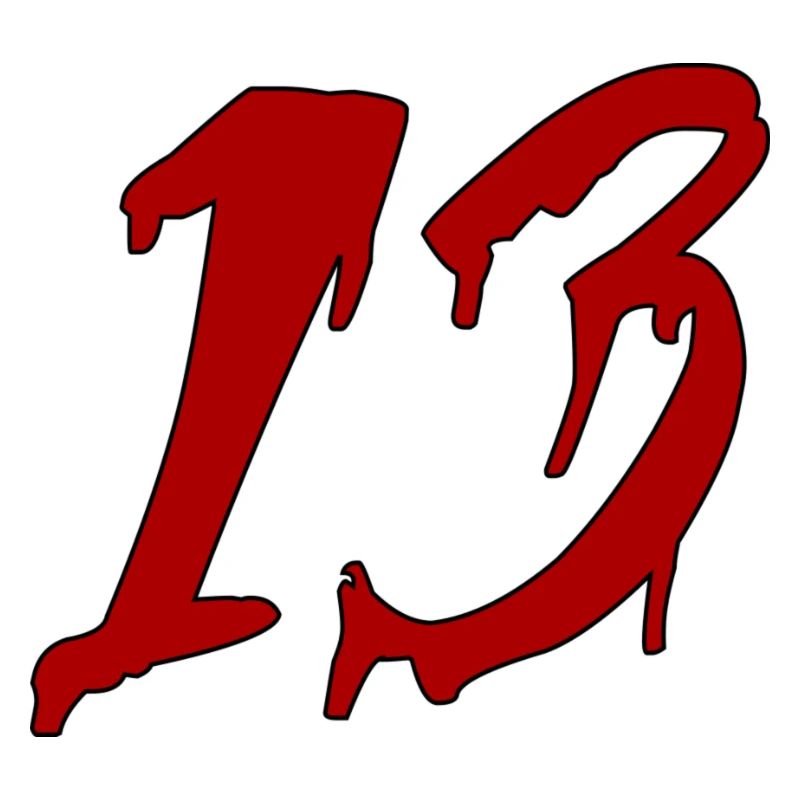 13