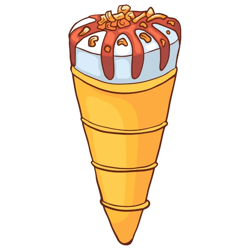 Crème glacée, crème glacée, crème glacée, crème glacée, boule, crème glacée, sundae