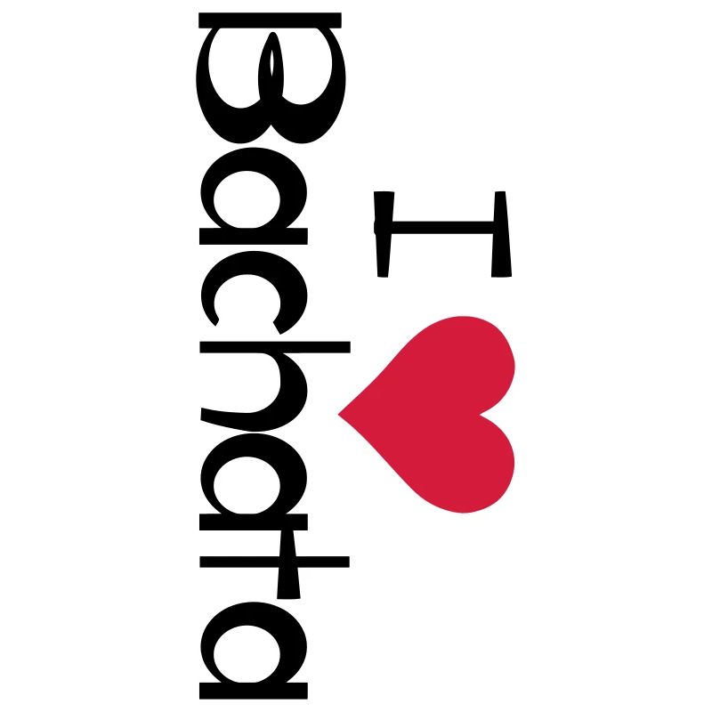 I love Bachata