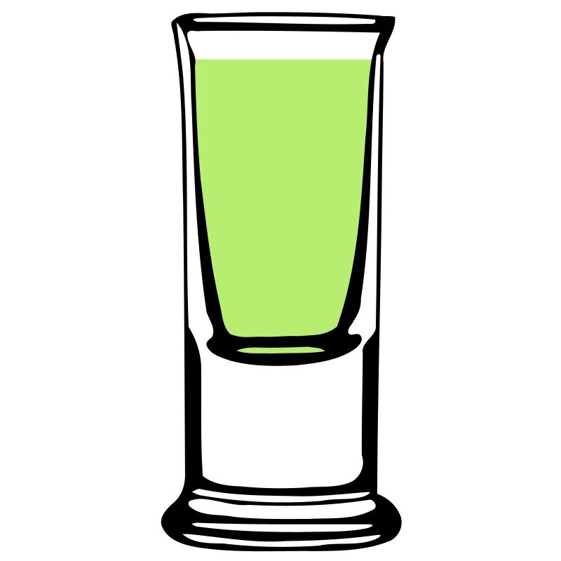 Schnapsglas