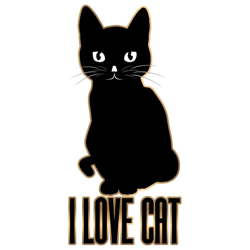 I love Cat-chat