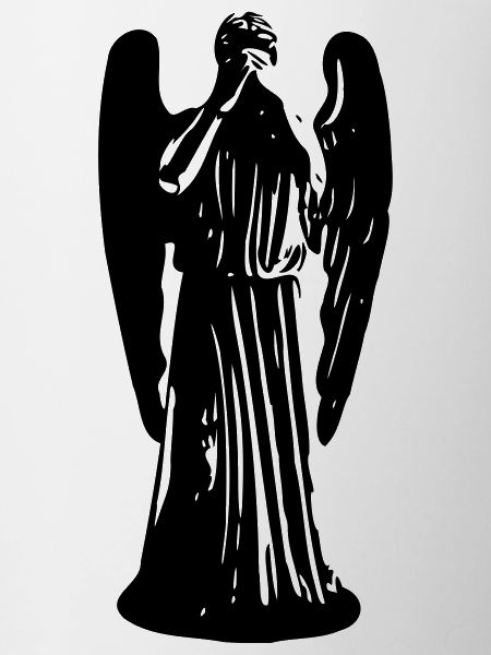 Don't Blink, Weeping Angel