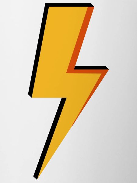 Blitz - Leistung - Strom